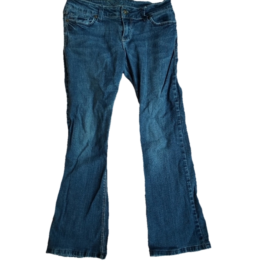 Delia's Bailey Flare Jean's size 7/8S